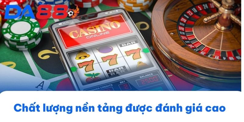 Tổng hợp những ưu điểm nổi bật tại DA88